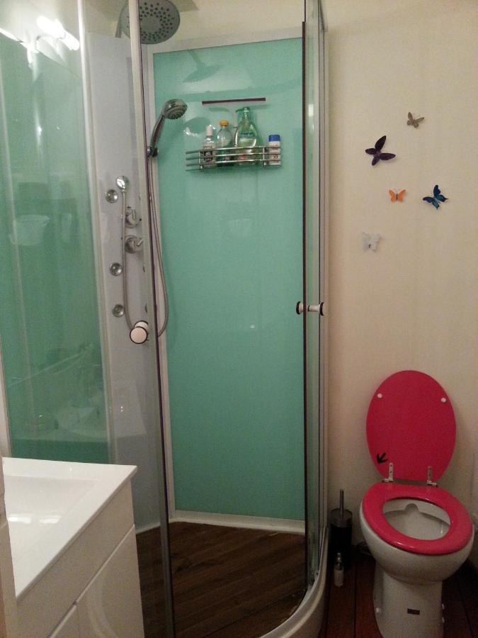 Le Prieure Bed & Breakfast Montsoreau Luaran gambar